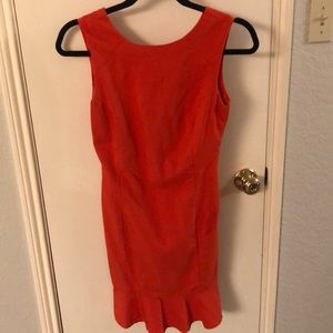Zara Sleeveless Dress
